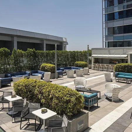 Jw Marriott Los Angeles L.A. Live-3